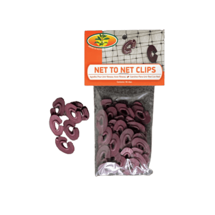 net to net clips netting clips bag packaging