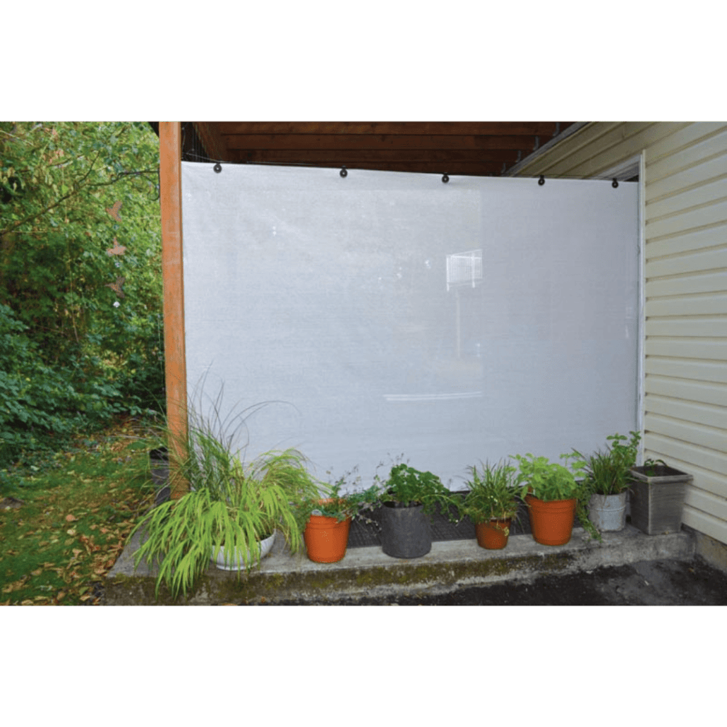 American Knit Shade Cloth Knitted Sun Protection Shade Fabric