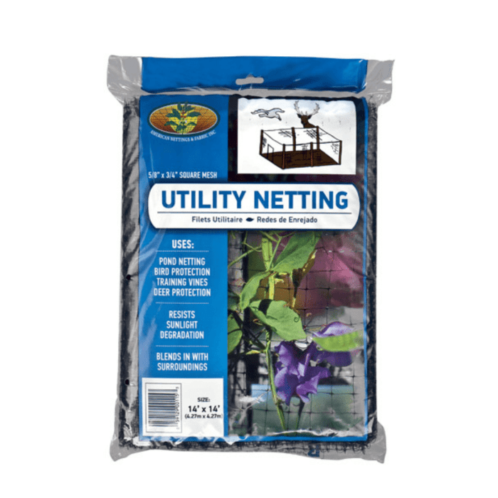 utility netting plastic utility netting garden utility netting garden mesh plastic utility netting package