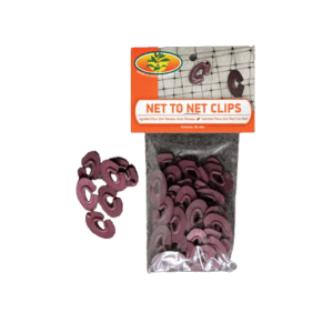 net to net clips red clips in packaging