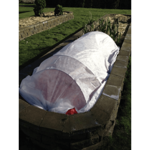 crop cover fabric crop cover cloth floating row cover floating row fabric raised bed veggie booster mulch system