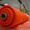 orange debris netting safety orange netting roll