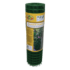 garden fence garden fencing roll with yellow label