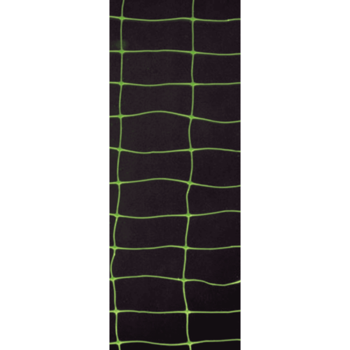 green plastic garden netting garden net swatch