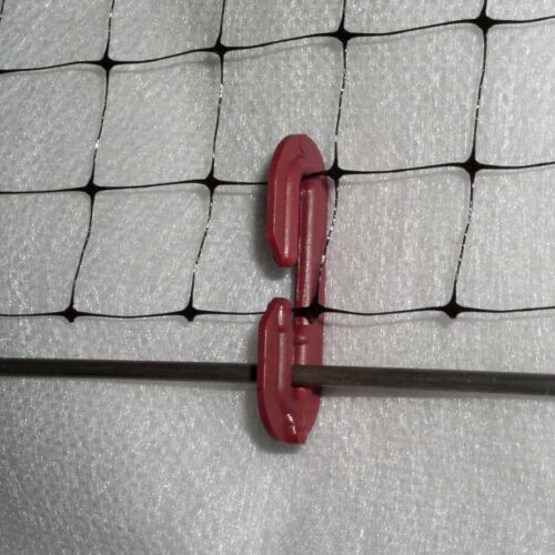 Netting Clips - Net to Wire
