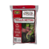 trellis netting plant support packaging red label