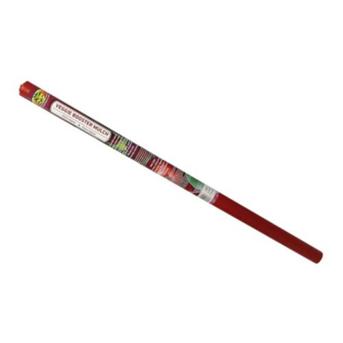 veggie booster mulch Red plastic mulch for tomatoes veggie mulch roll