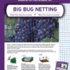 Big Bug Netting