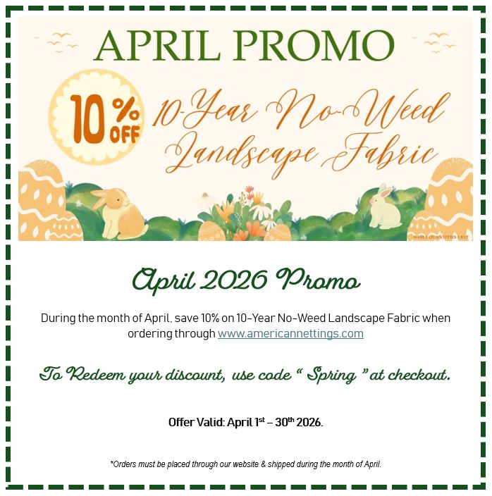 April Coupon