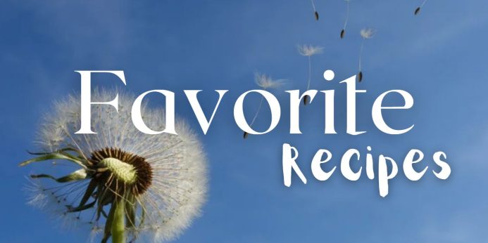 fav recipes